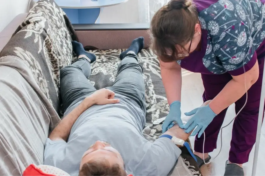 Срочный вывод из запоя в Кимрах: быстро, недорого