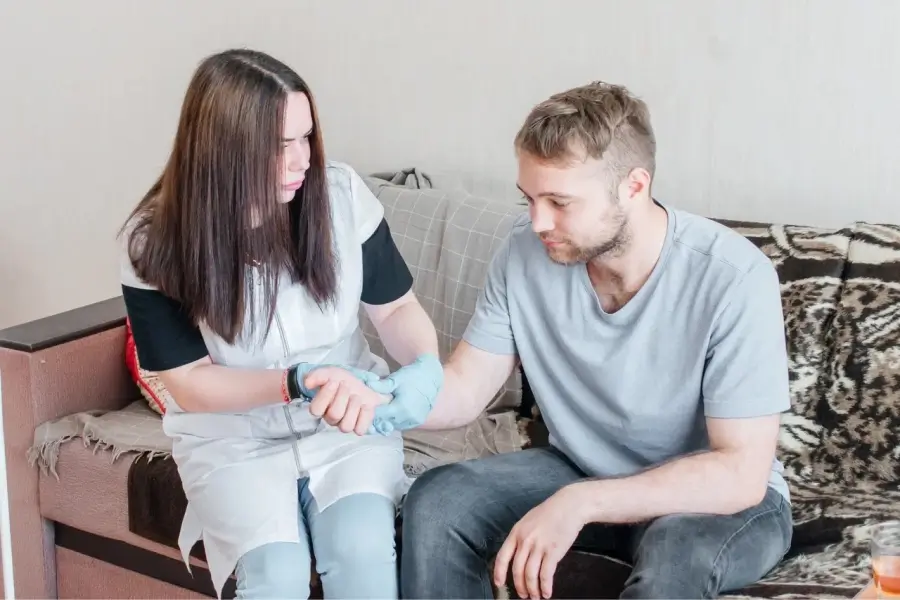 Нарколог на дом в Кимрах: быстро, недорого