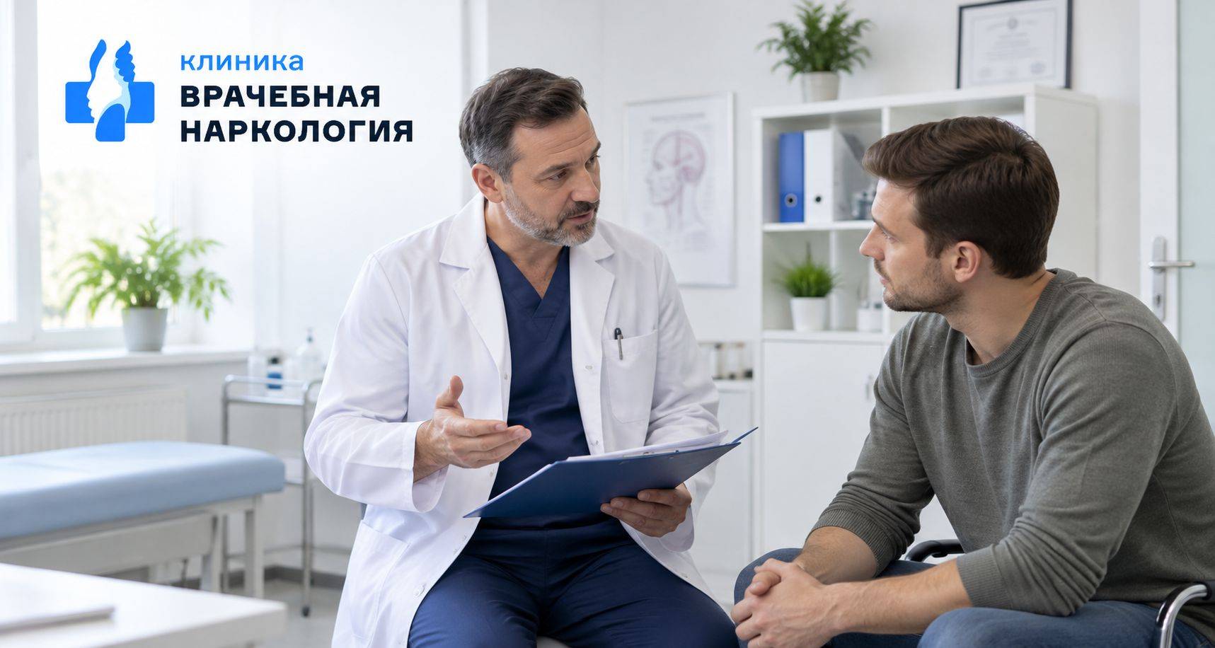 Наркологический диспансер в Кимрах